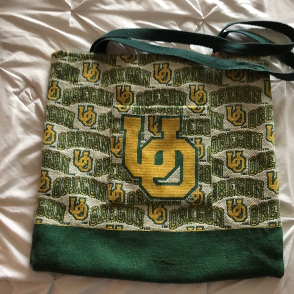 University of Oregon Tote Bag